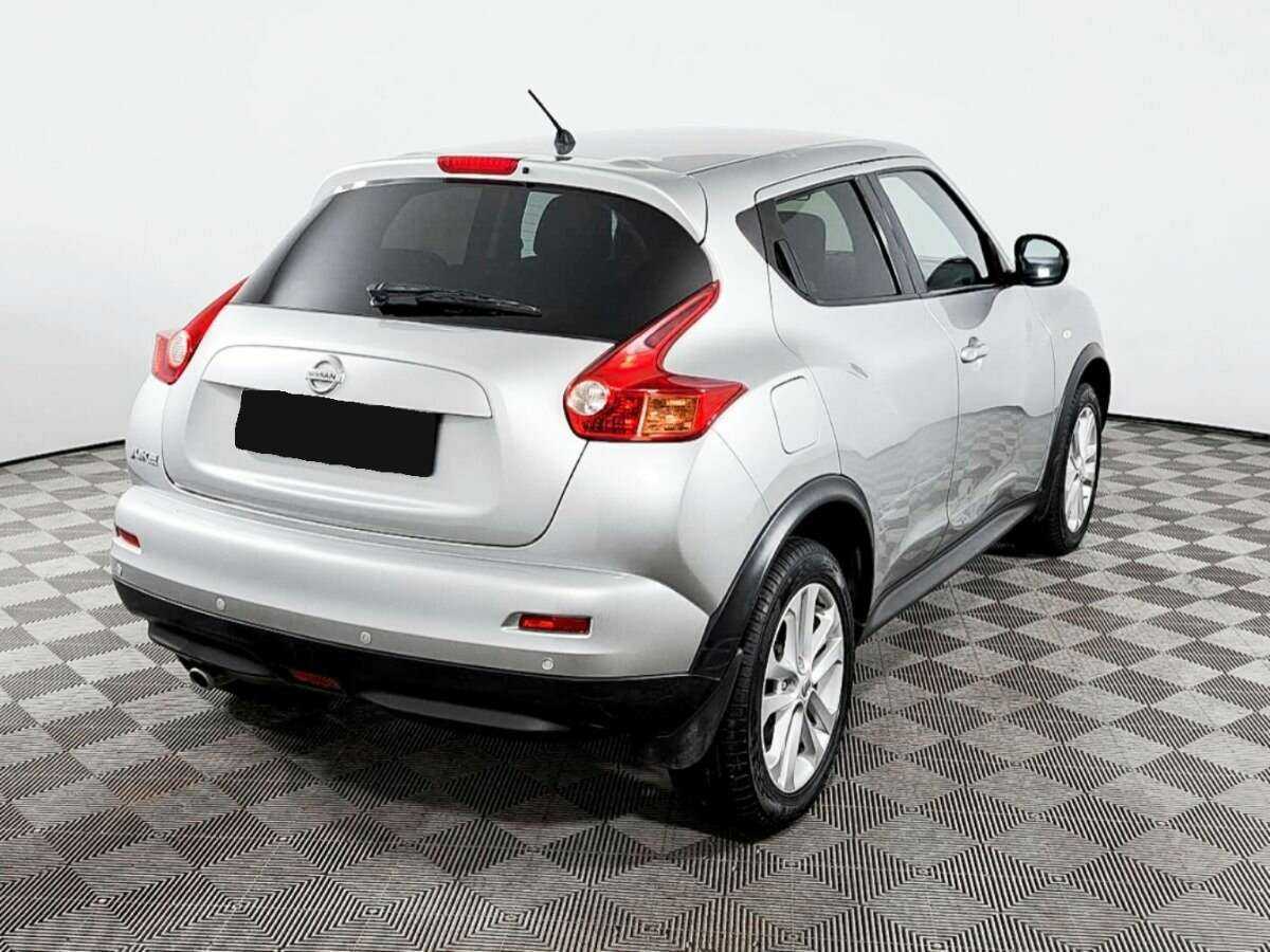 Nissan Juke, 2013 - 119 339 км. | Фото №4