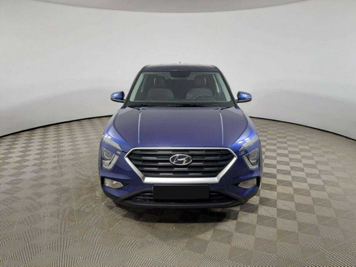 Hyundai Creta, 2022 - 22 331 км. | Фото №2