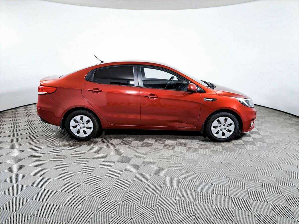 Kia Rio, 2016 - 110 070 км. | Фото №4