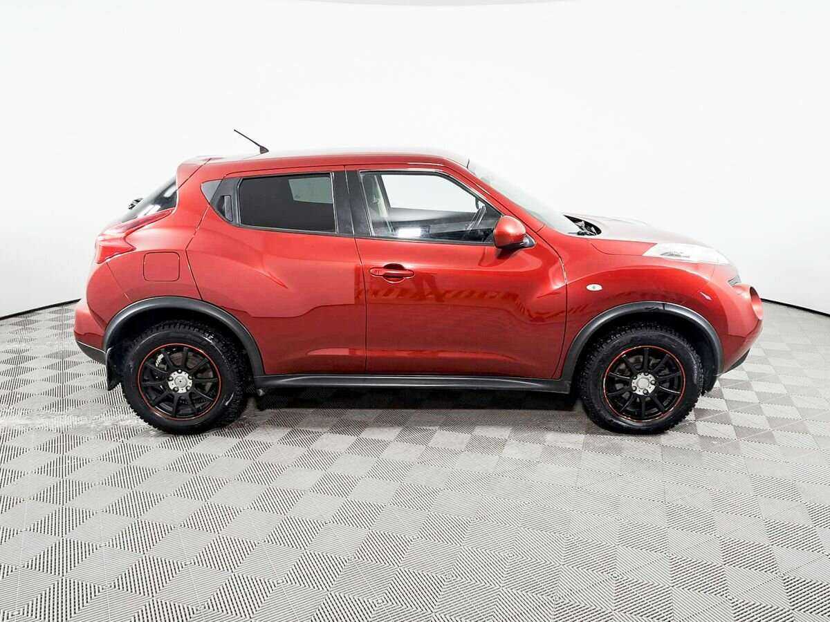 Nissan Juke, 2014 - 94 240 км. | Фото №4