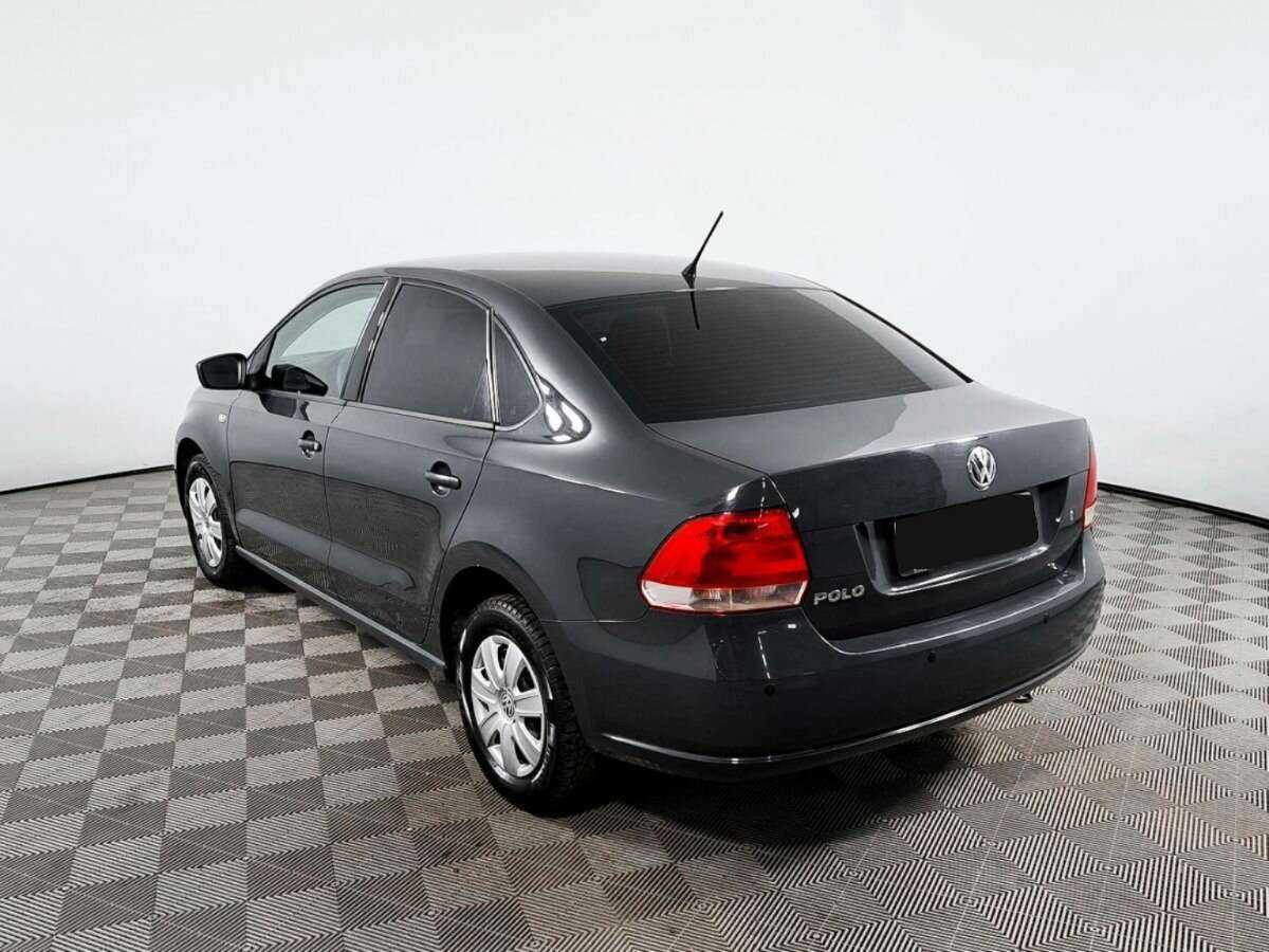 Volkswagen Polo, 2014 - 83 089 км. | Фото №6