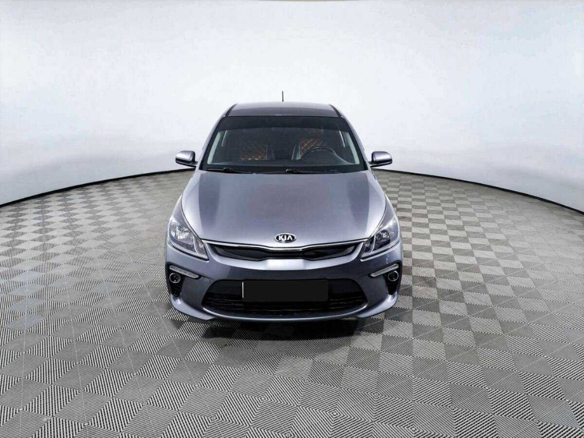 Kia Rio, 2017 - 111 000 км. | Фото №2