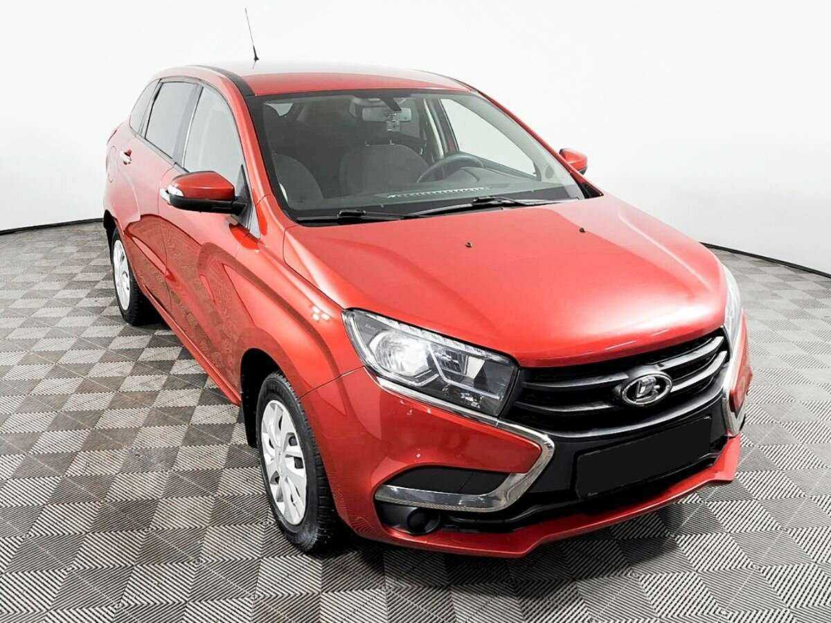 Lada (ВАЗ) XRAY, 2018 - 124 424 км. | Фото №3