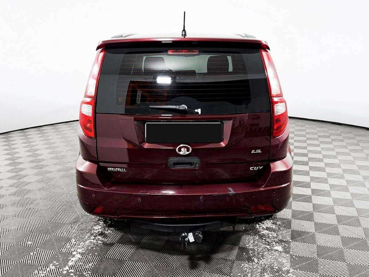 Great Wall Hover H3, 2013 - 98 960 км. | Фото №5