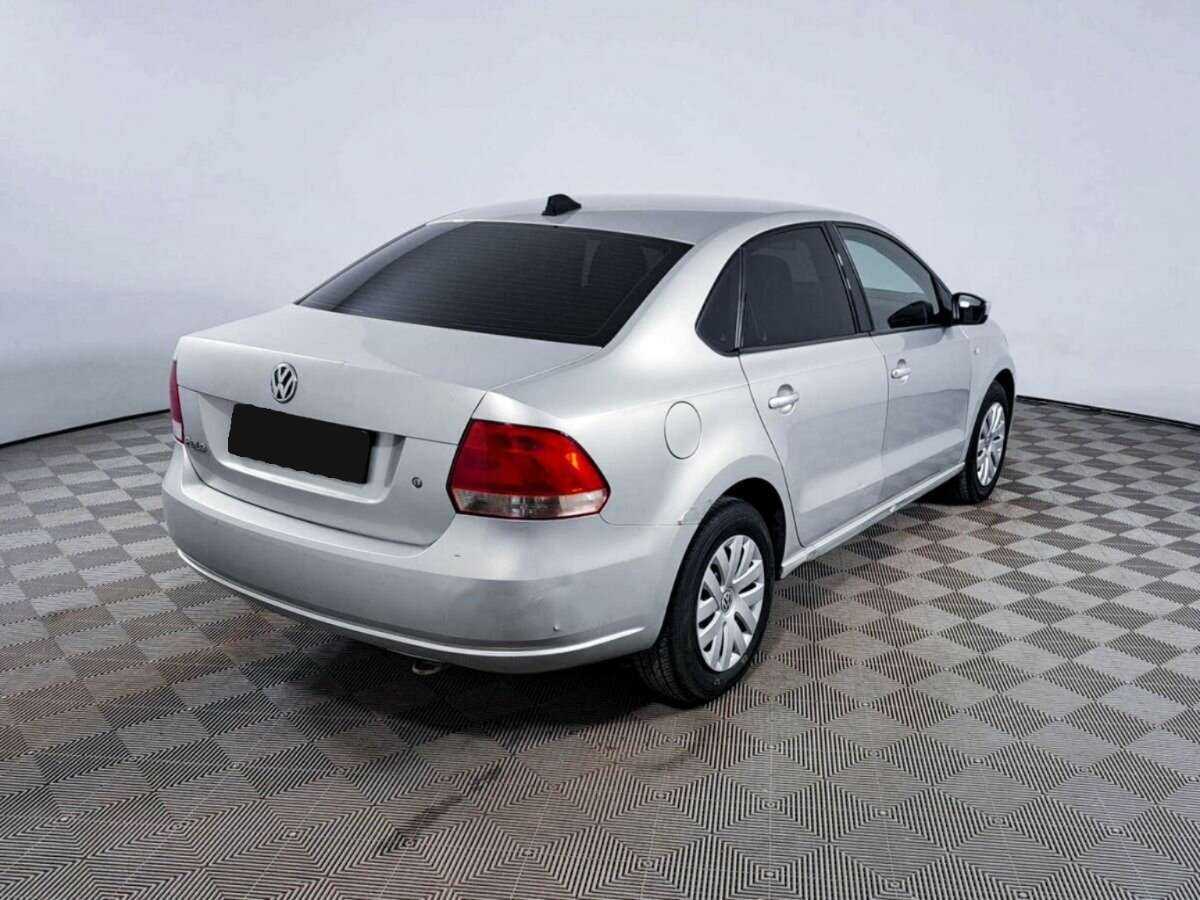 Volkswagen Polo, 2012 - 169 409 км. | Фото №5