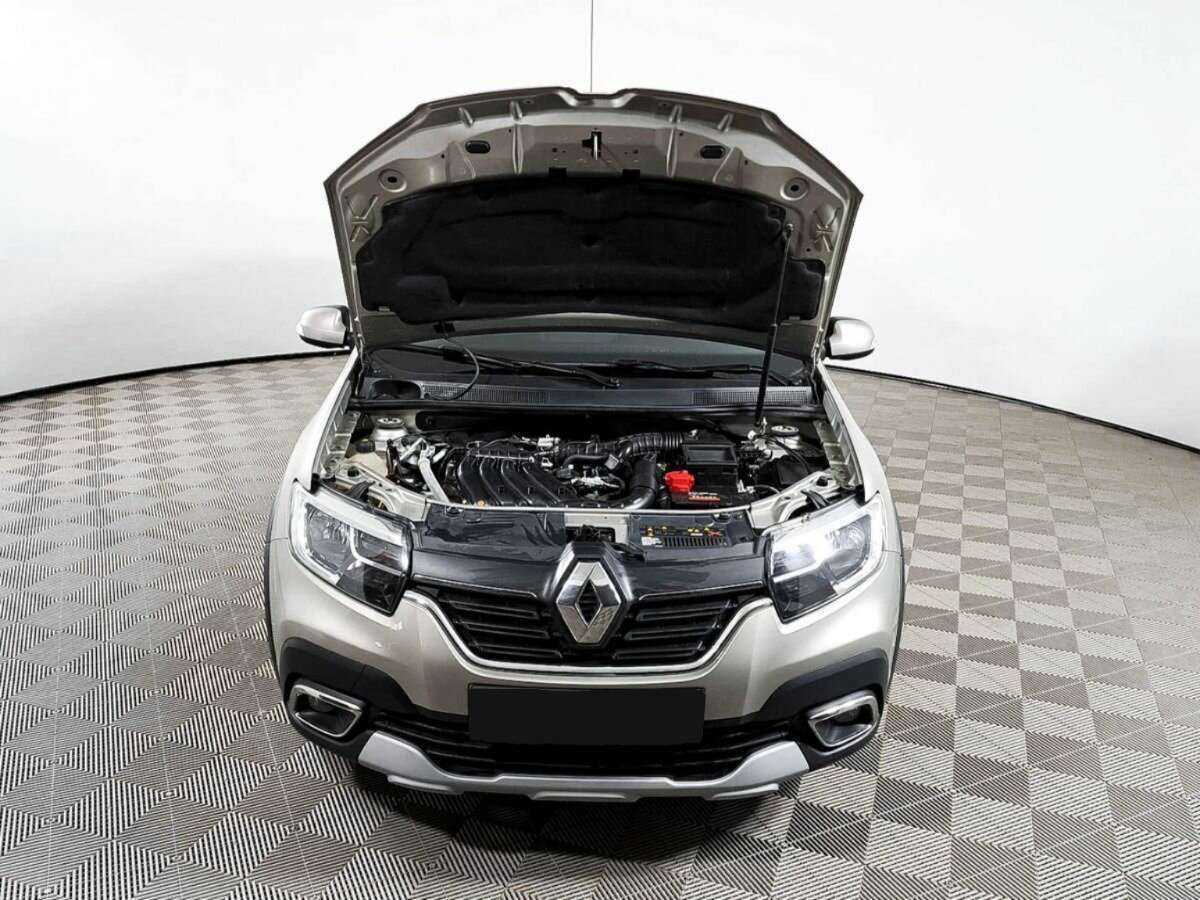 Renault Sandero Stepway, 2021 - 38 375 км. | Фото №7
