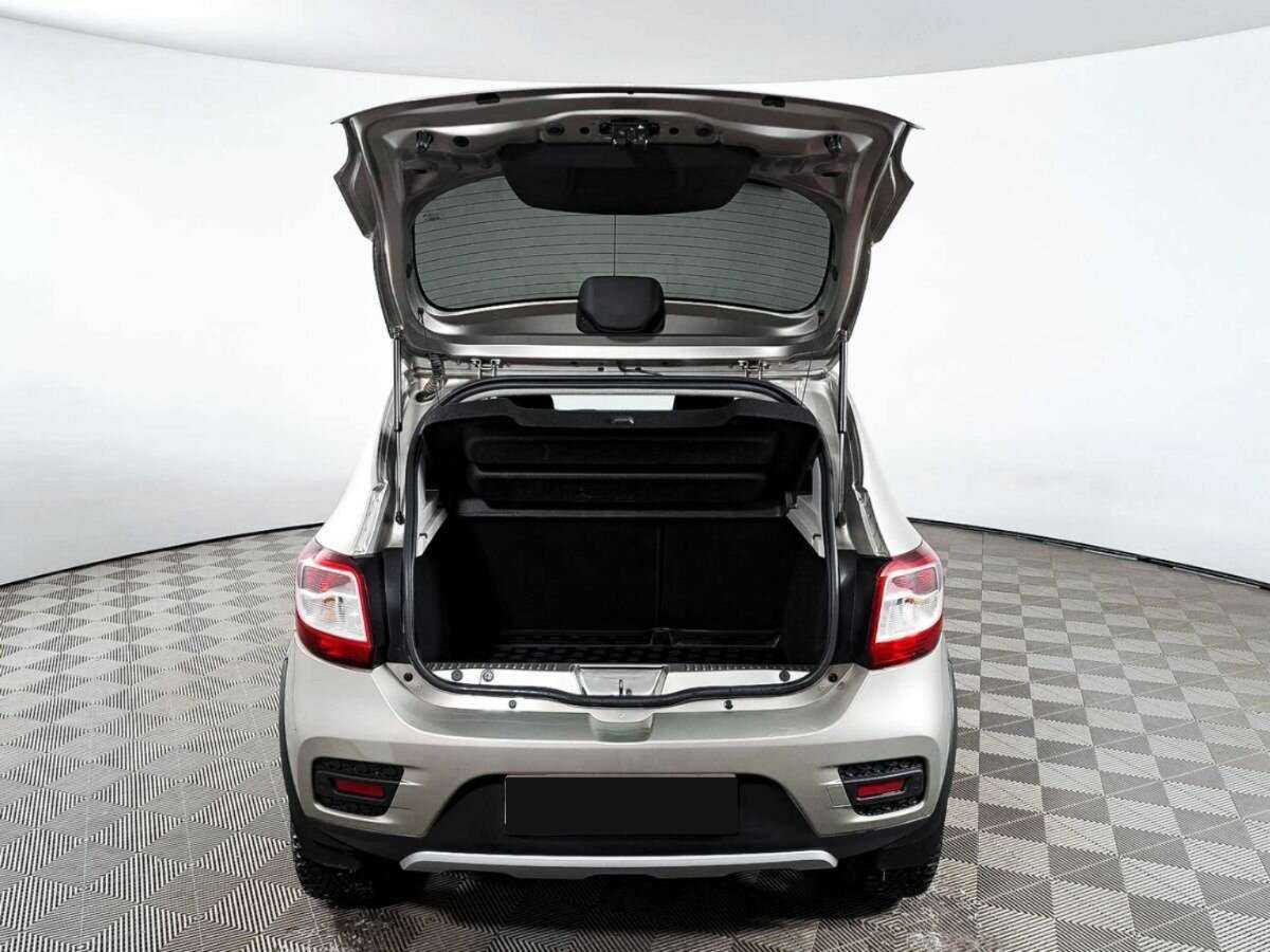 Renault Sandero Stepway, 2021 - 38 375 км. | Фото №8