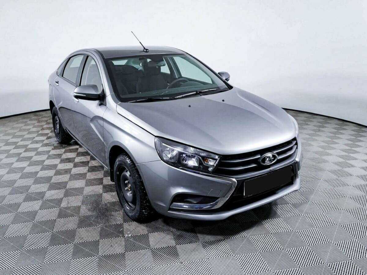 Lada (ВАЗ) Vesta, 2020 - 50 300 км. | Фото №3