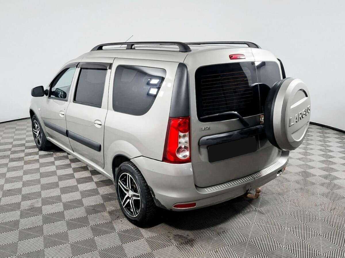 Lada (ВАЗ) Largus, 2013 - 176 750 км. | Фото №6