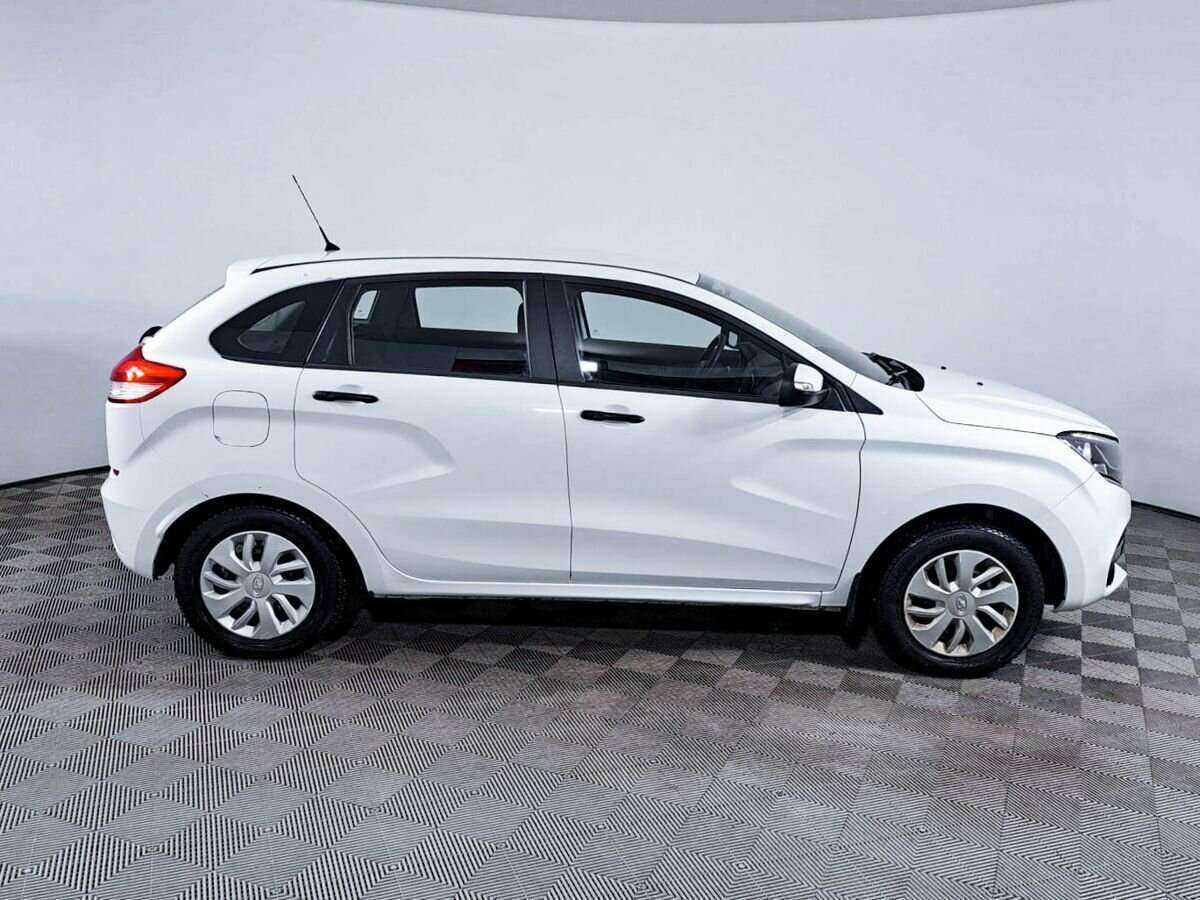 Lada (ВАЗ) XRAY, 2018 - 145 362 км. | Фото №4