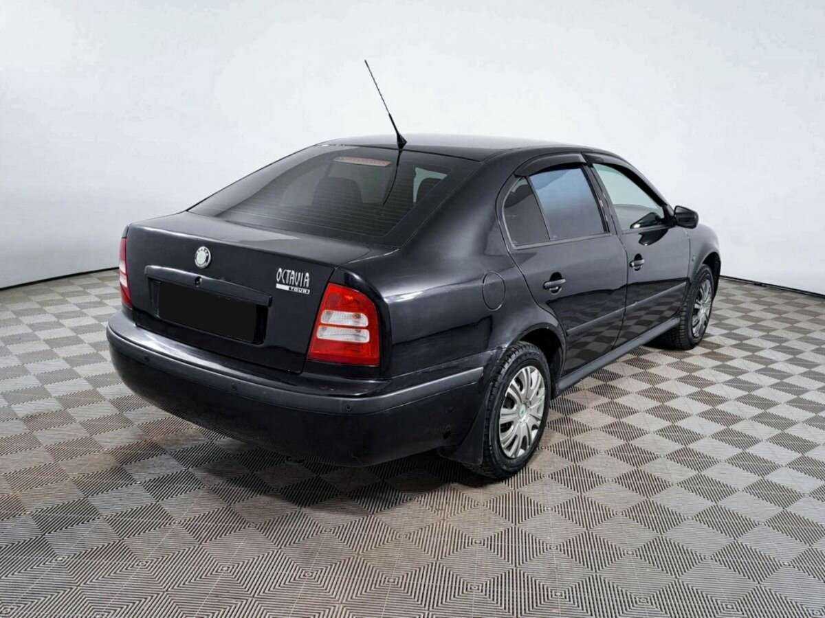 Skoda Octavia, 2008 - 148 427 км. | Фото №5