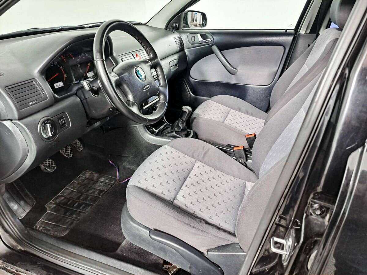 Skoda Octavia, 2008 Фото №16