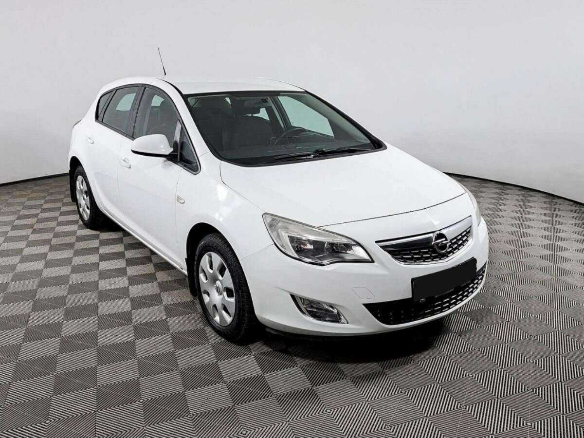 Opel Astra, 2011 - 165 120 км. | Фото №3