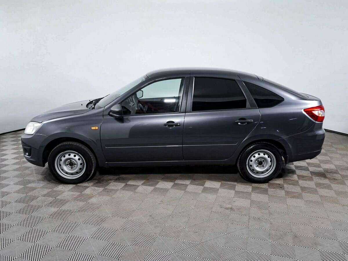 Lada (ВАЗ) Granta, 2017 - 183 500 км. | Фото №8