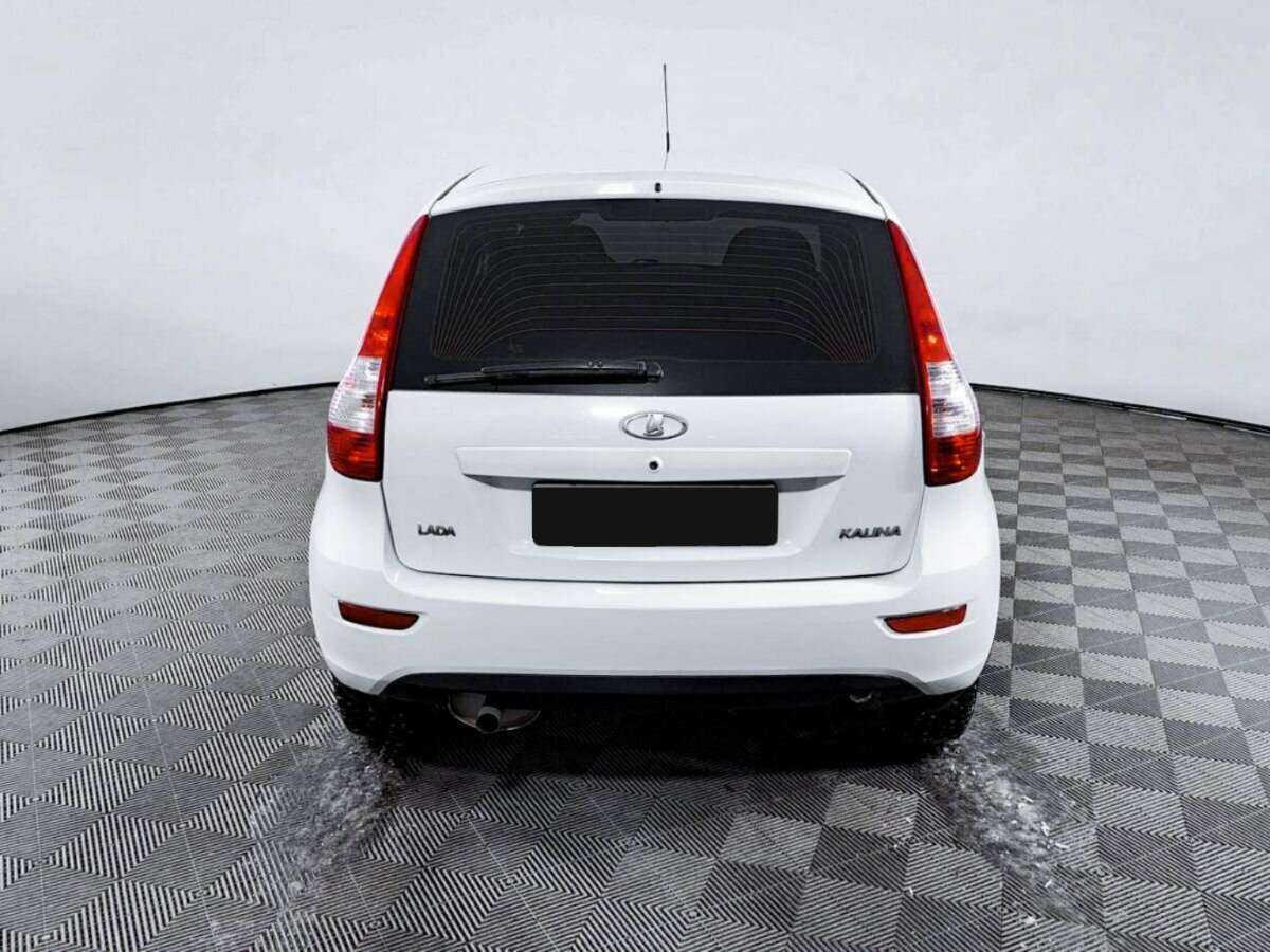 Lada (ВАЗ) Kalina, 2014 - 141 185 км. | Фото №6