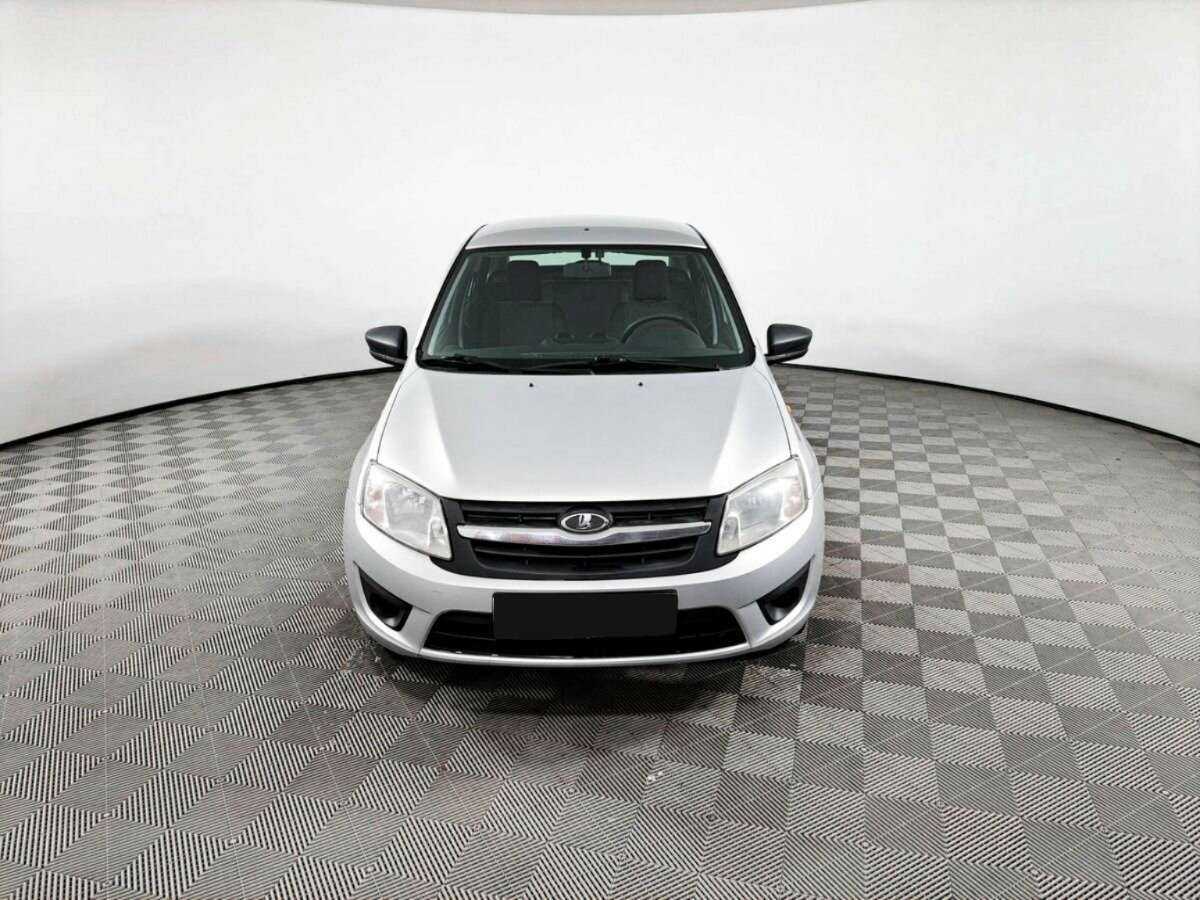 Lada (ВАЗ) Granta, 2016 - 127 187 км. | Фото №2