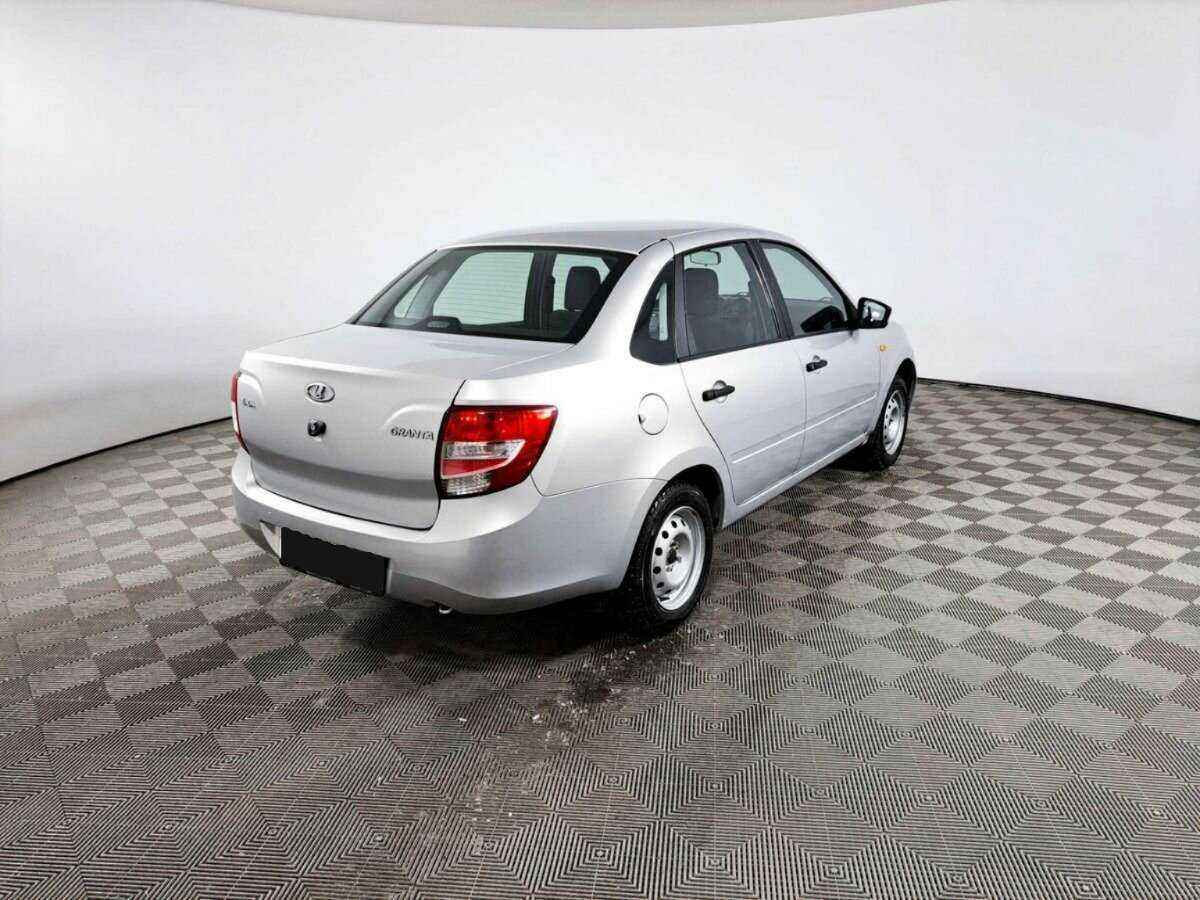 Lada (ВАЗ) Granta, 2016 - 127 187 км. | Фото №5