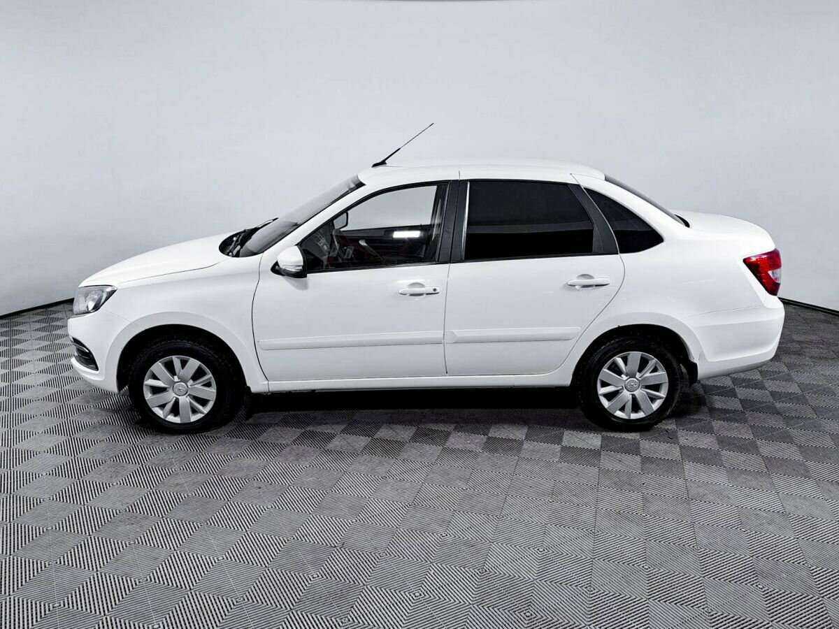 Lada (ВАЗ) Granta, 2020 - 77 932 км. | Фото №8