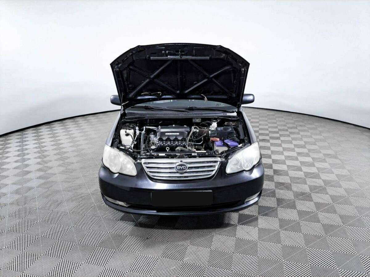 BYD F3, 2012 Фото №9