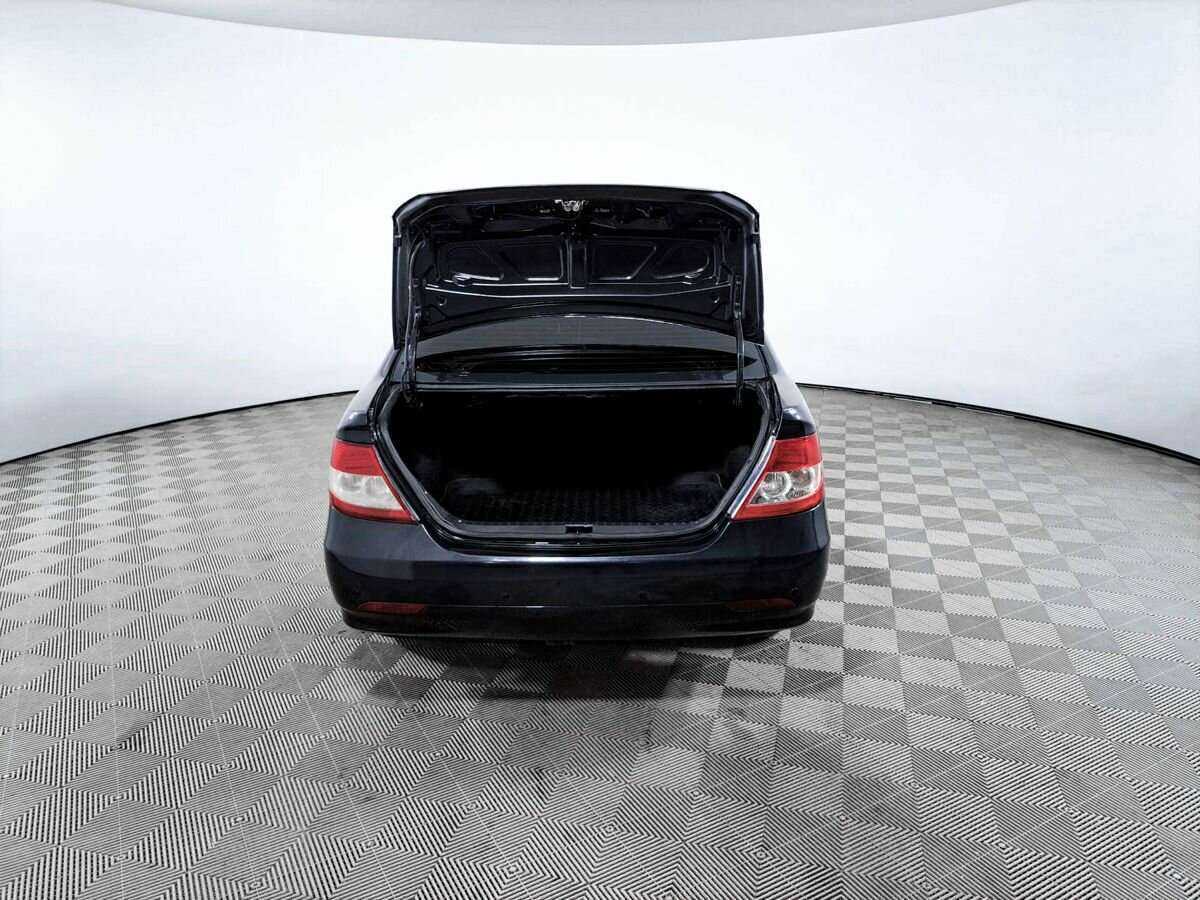 BYD F3, 2012 Фото №10