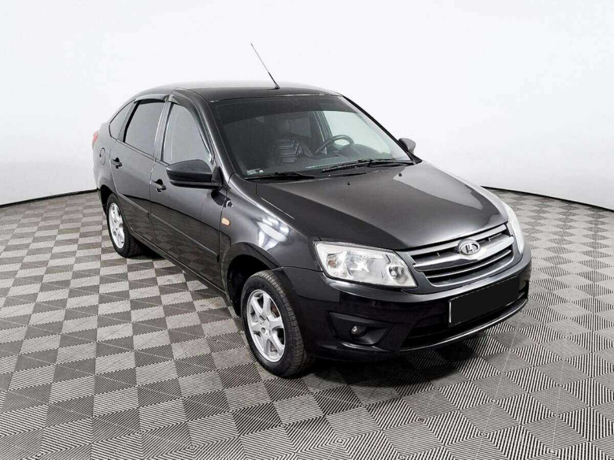 Lada (ВАЗ) Granta, 2016 - 86 650 км. | Фото №3