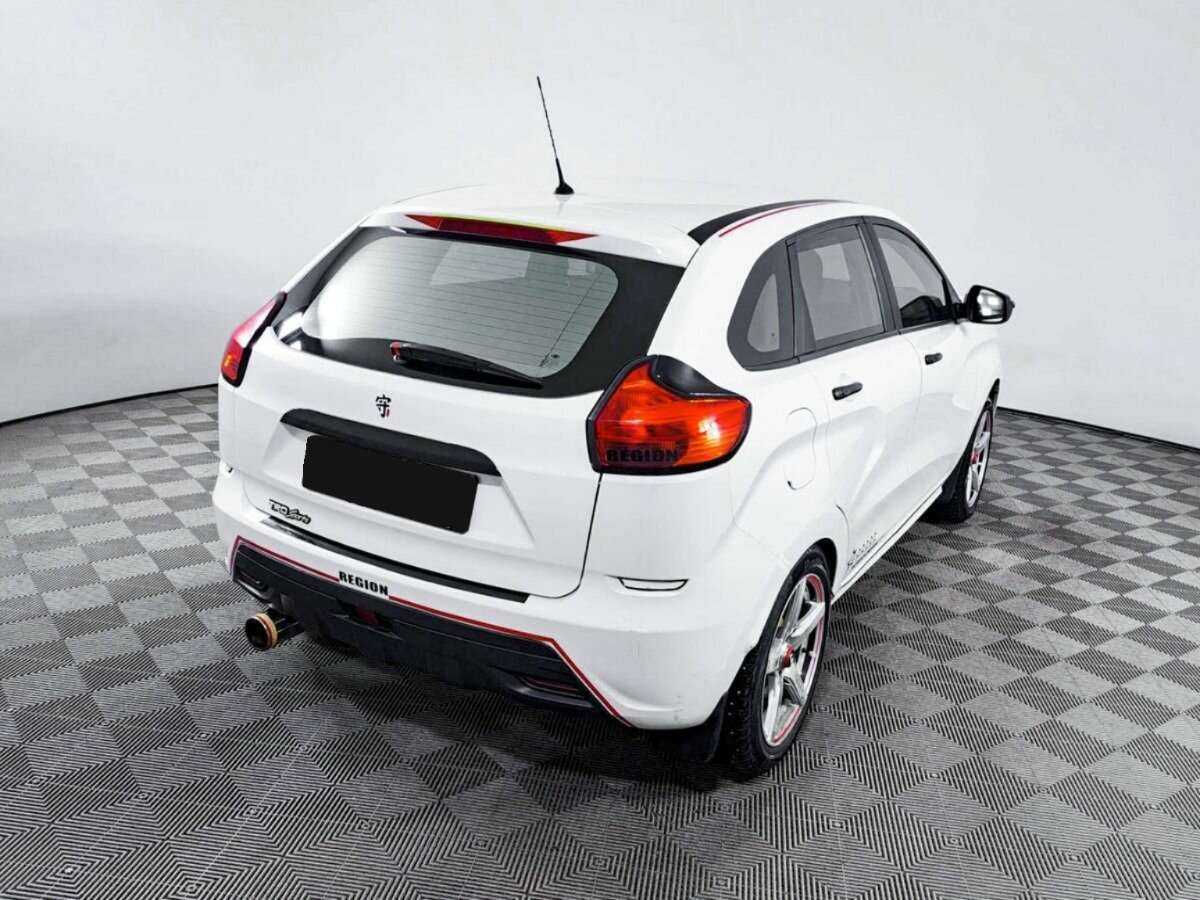 Lada (ВАЗ) XRAY, 2017 - 123 249 км. | Фото №5