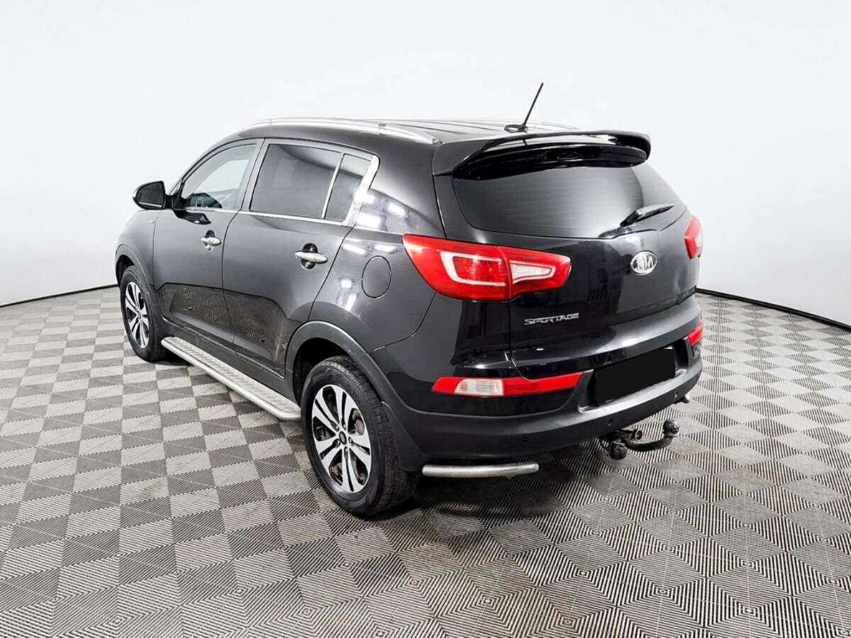 Kia Sportage, 2012 - 288 000 км. | Фото №7