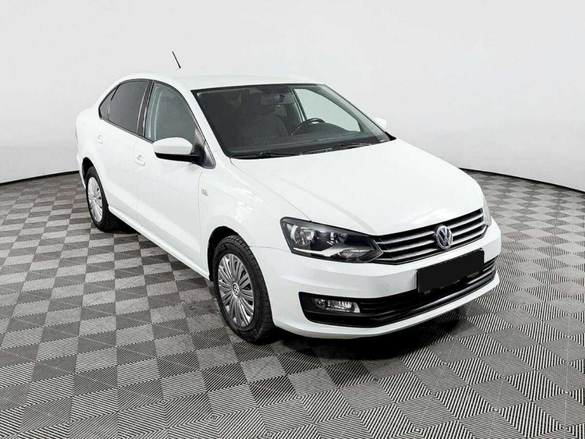 Volkswagen Polo, 2015 - 112 405 км. | Фото №3