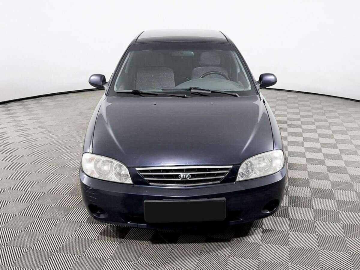 Kia Spectra, 2009 Фото №2