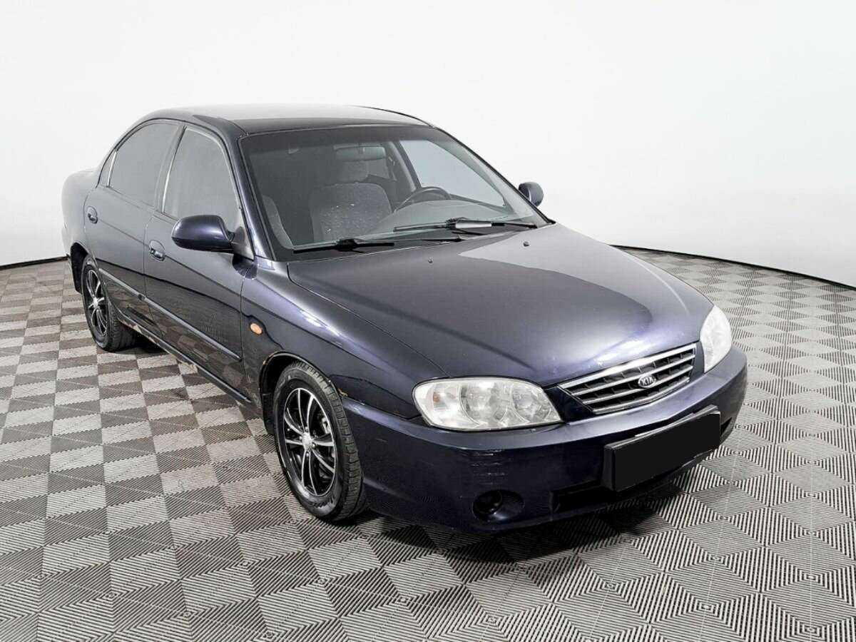 Kia Spectra, 2009 Фото №3