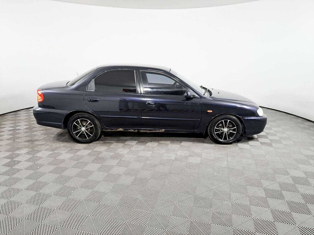 Kia Spectra, 2009 Фото №4