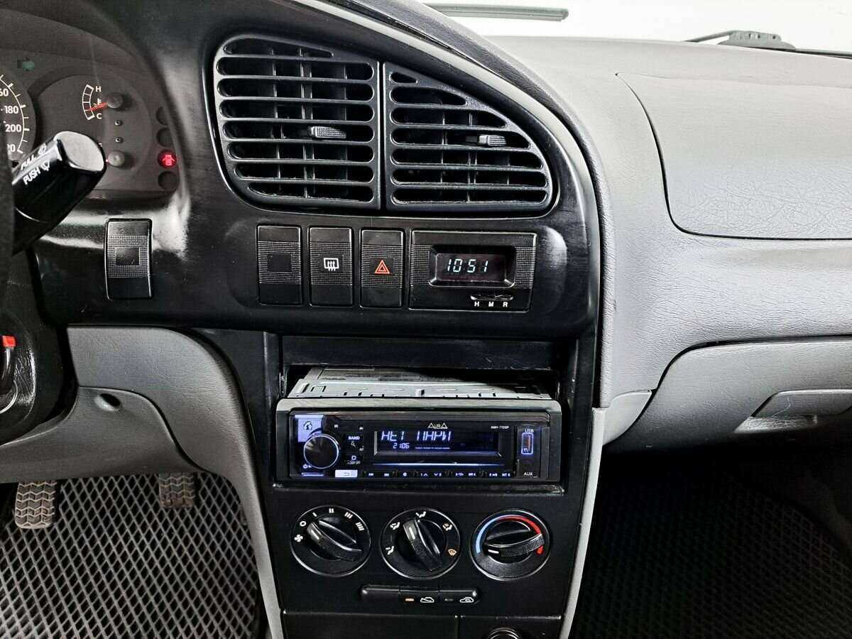 Kia Spectra, 2009 Фото №13