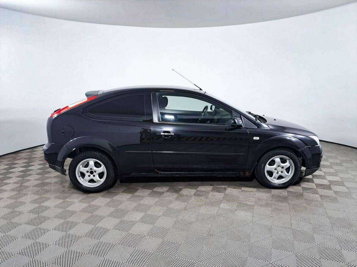 Ford Focus, 2007 - 199 002 км. | Фото №4