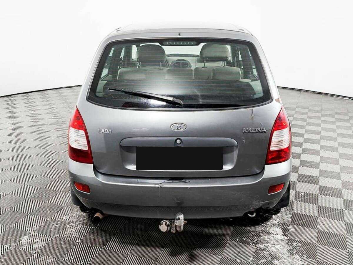 Lada (ВАЗ) Kalina, 2011 - 171 500 км. | Фото №6