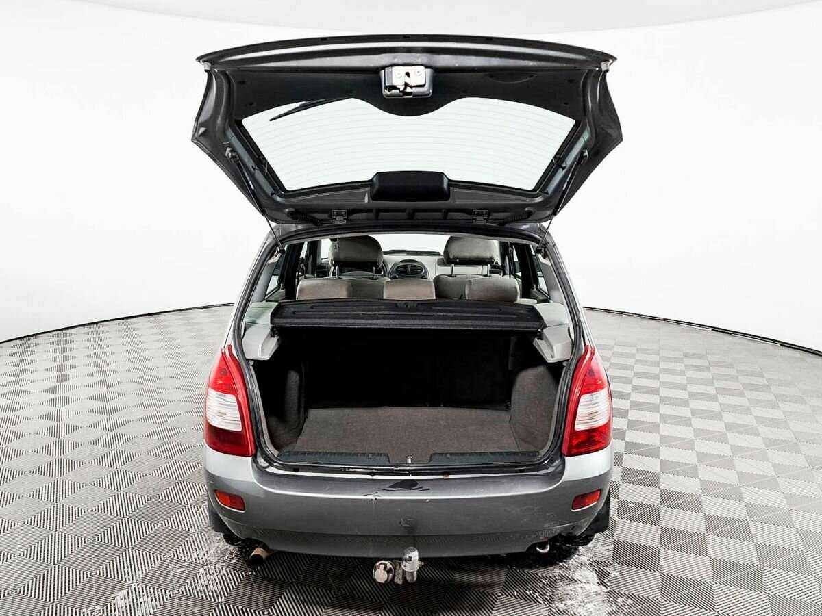 Lada (ВАЗ) Kalina, 2011 Фото №10