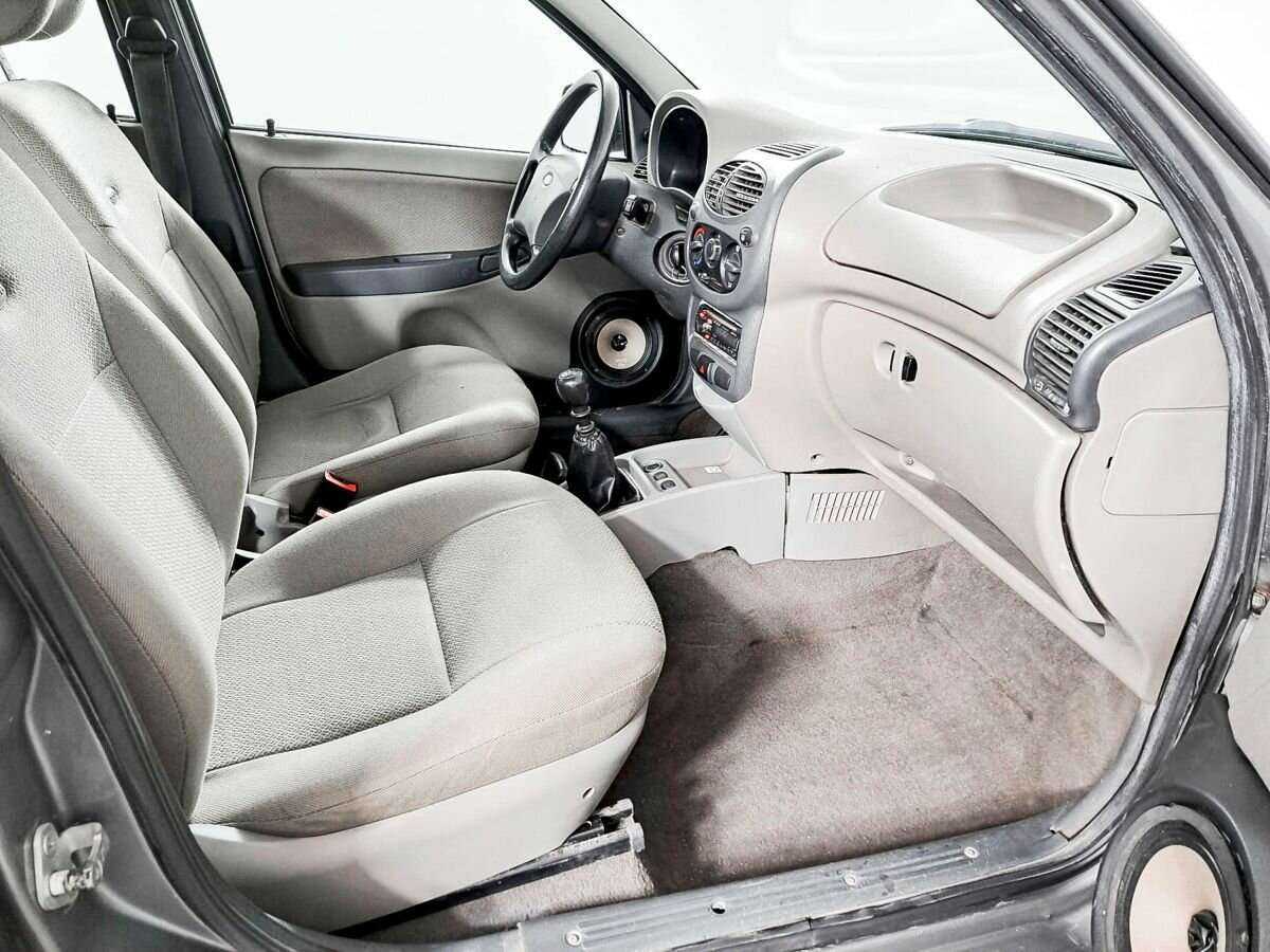 Lada (ВАЗ) Kalina, 2011 Фото №11