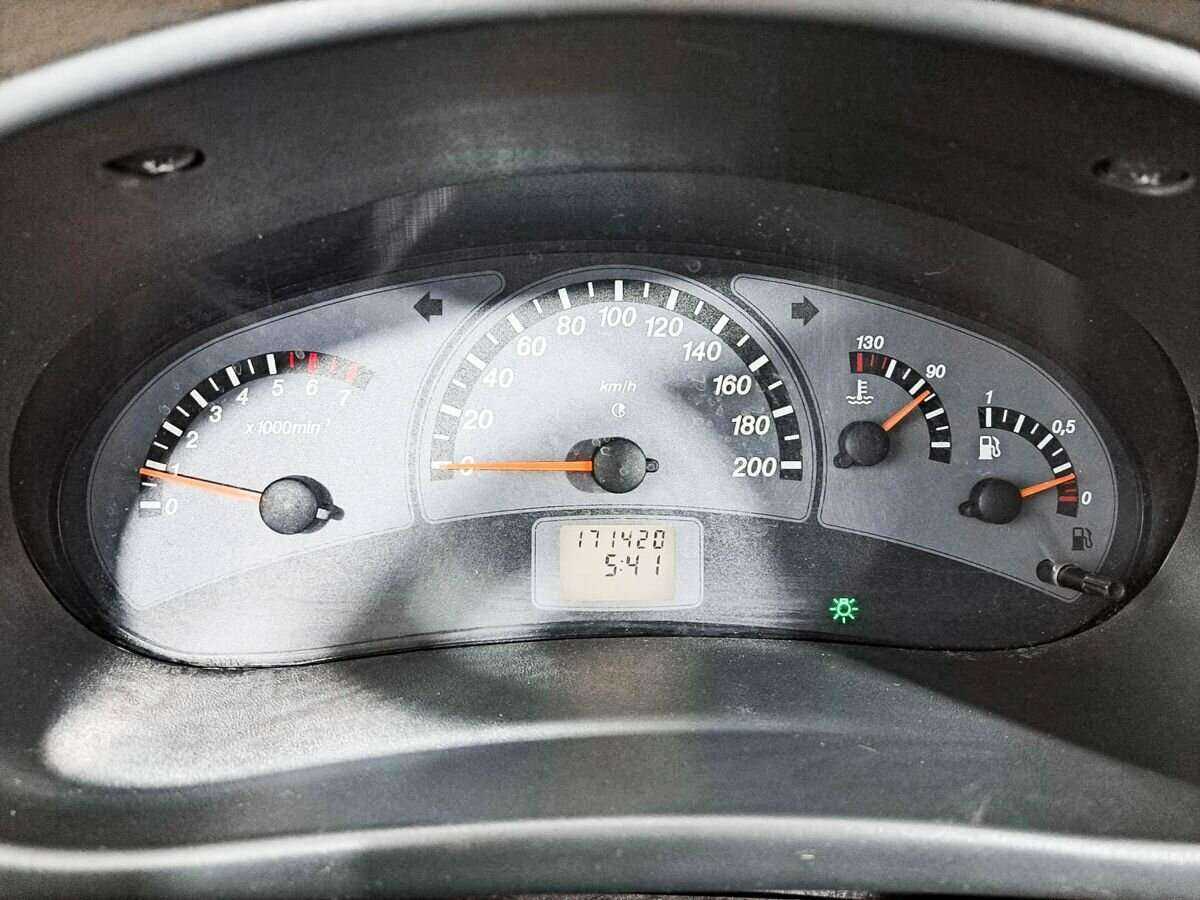 Lada (ВАЗ) Kalina, 2011 Фото №13