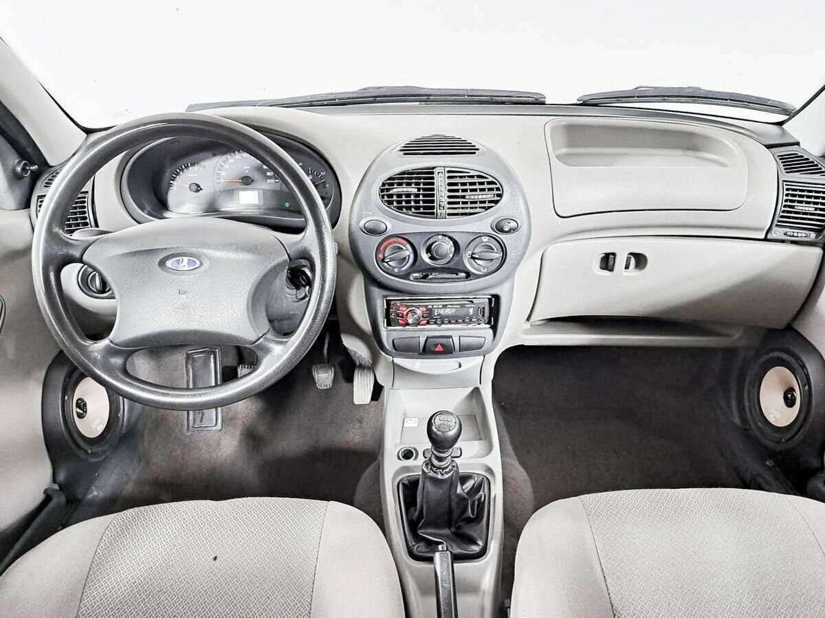 Lada (ВАЗ) Kalina, 2011 Фото №14