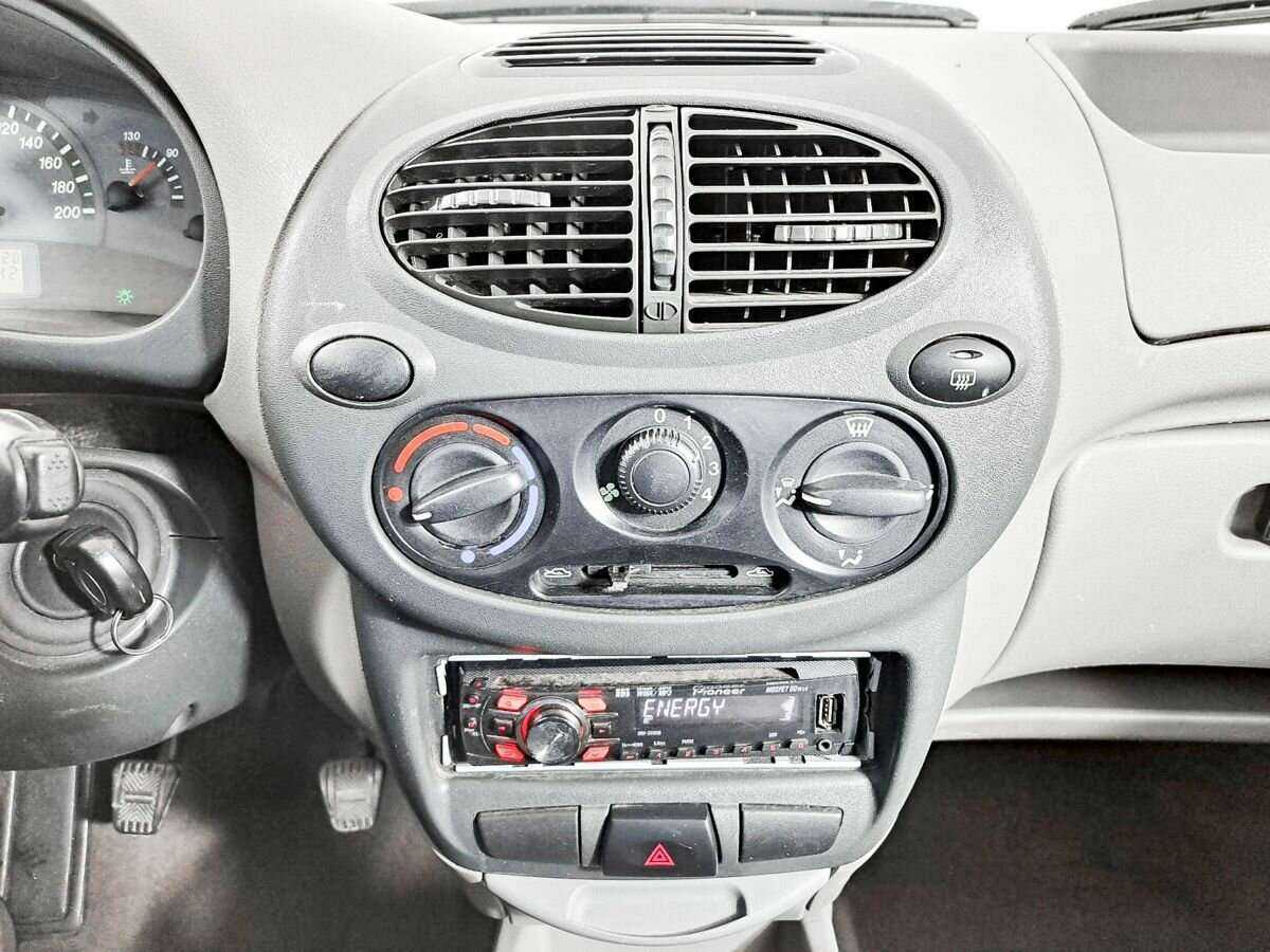 Lada (ВАЗ) Kalina, 2011 Фото №15