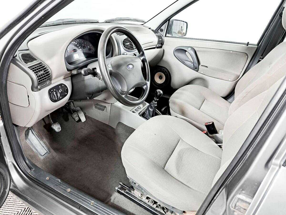 Lada (ВАЗ) Kalina, 2011 Фото №16