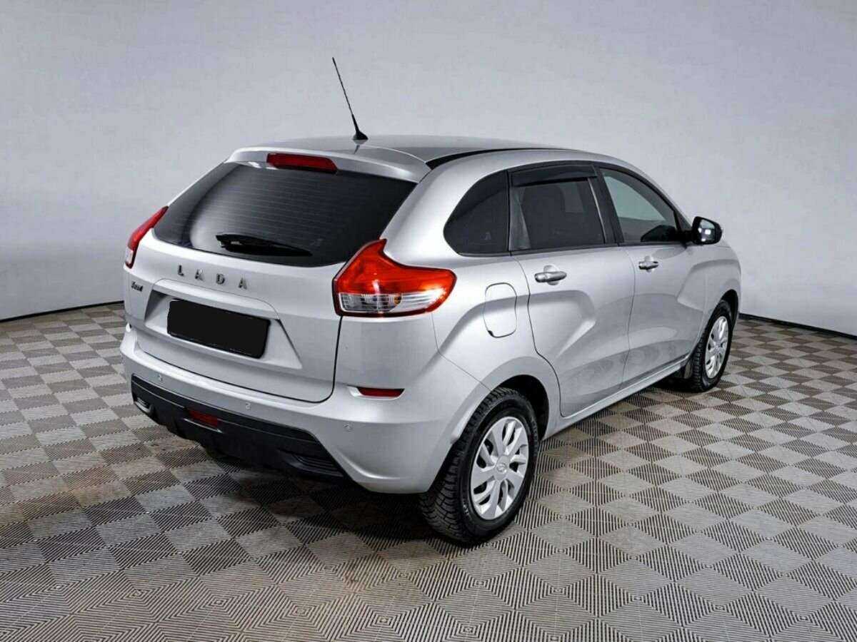 Lada (ВАЗ) XRAY, 2019 - 41 495 км. | Фото №5