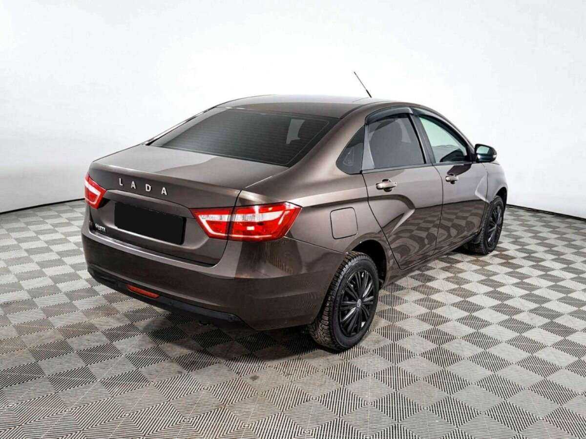 Lada (ВАЗ) Vesta, 2018 - 146 500 км. | Фото №4