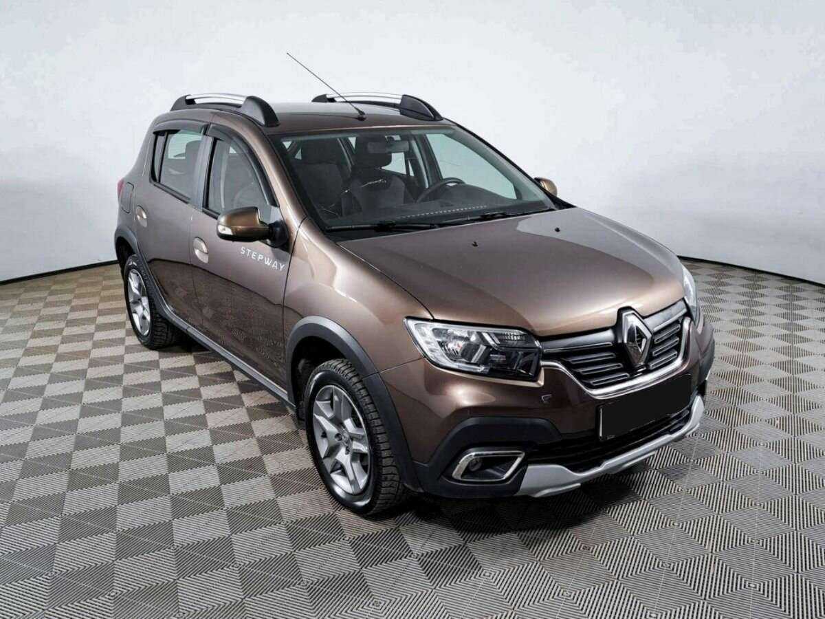 Renault Sandero Stepway, 2020 - 22 229 км. | Фото №3