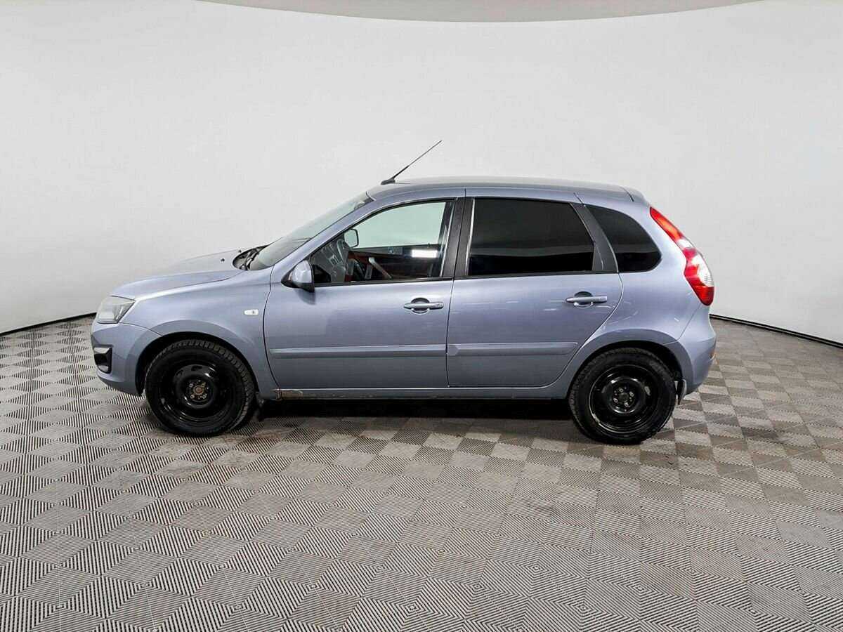 Lada (ВАЗ) Kalina, 2016 - 74 800 км. | Фото №8