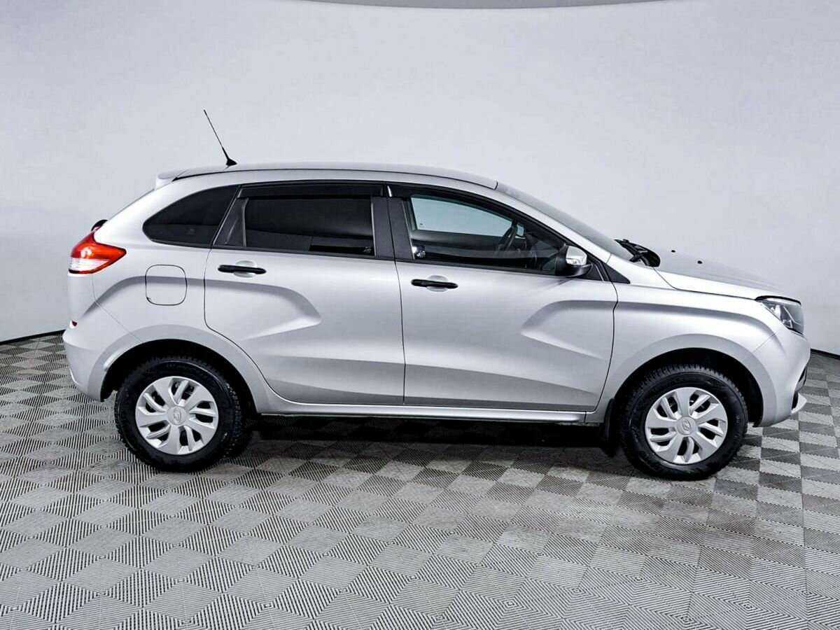 Lada (ВАЗ) XRAY, 2018 - 45 830 км. | Фото №4