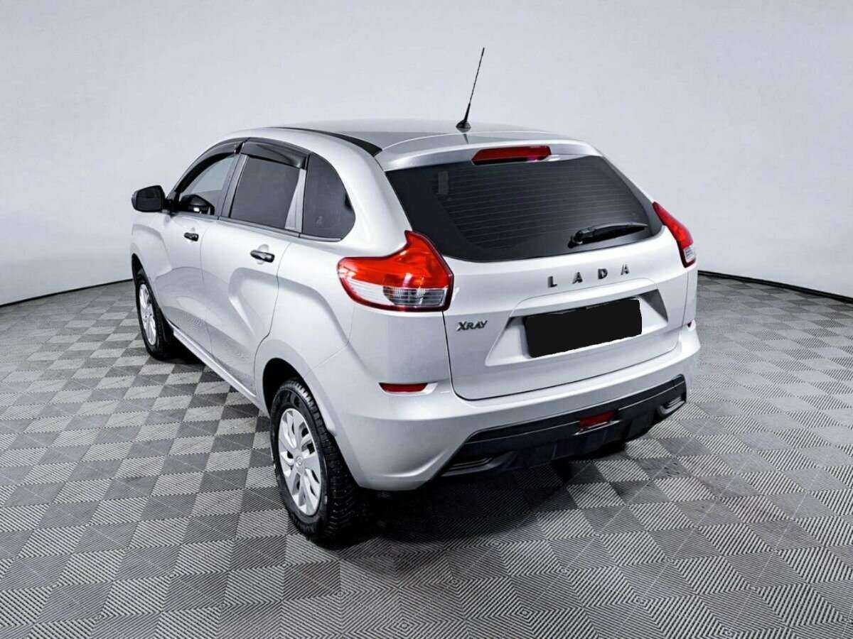 Lada (ВАЗ) XRAY, 2018 - 45 830 км. | Фото №7