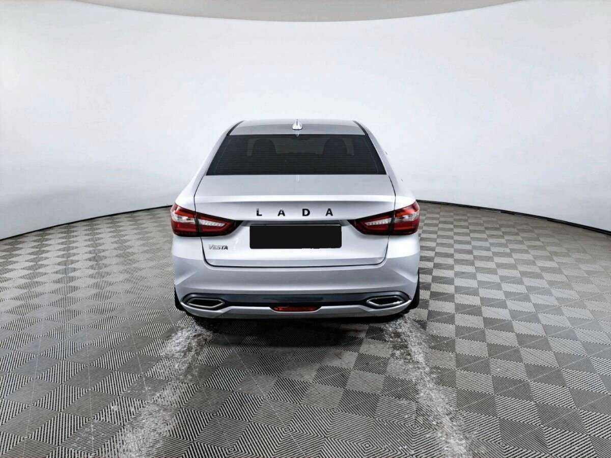 Lada (ВАЗ) Vesta, 2023 - 2 670 км. | Фото №6