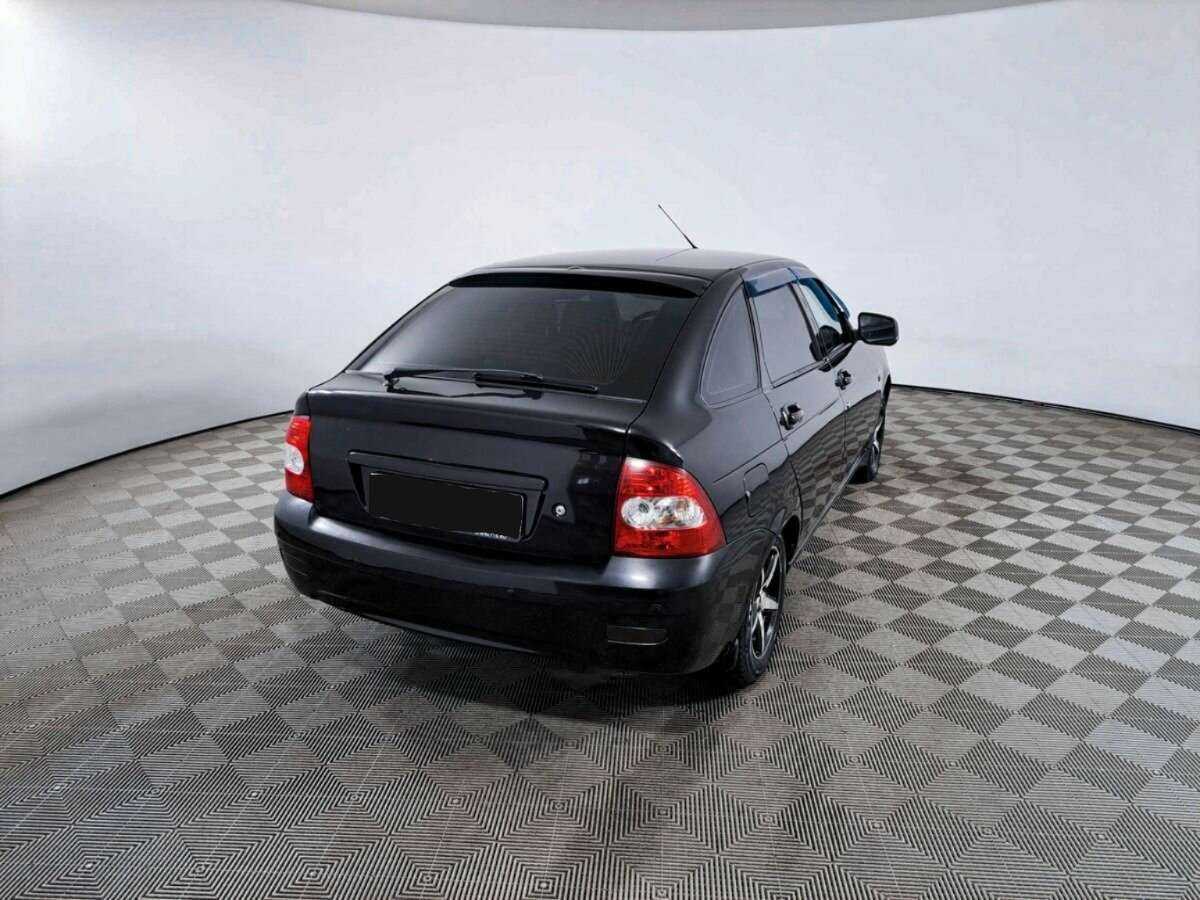 Lada (ВАЗ) Priora, 2010 - 180 000 км. | Фото №5