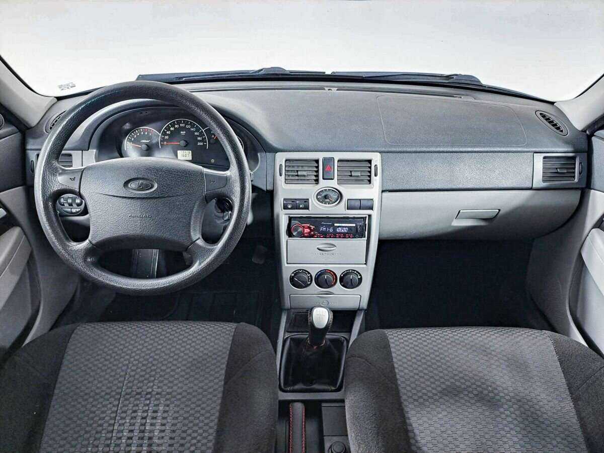 Lada (ВАЗ) Priora, 2010 Фото №12