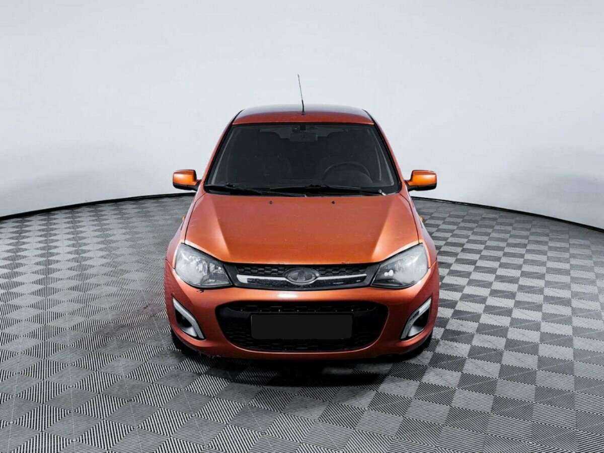 Lada (ВАЗ) Kalina, 2013 - 117 050 км. | Фото №2